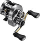 SHIMANO Baitcasting Reel 23 CALCUTTA CONQUEST BFS XG Left Handle