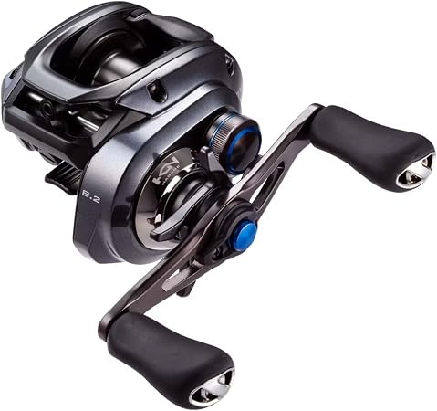 SHIMANO Bait Reel 23 SLX DC 71XG Left Handle