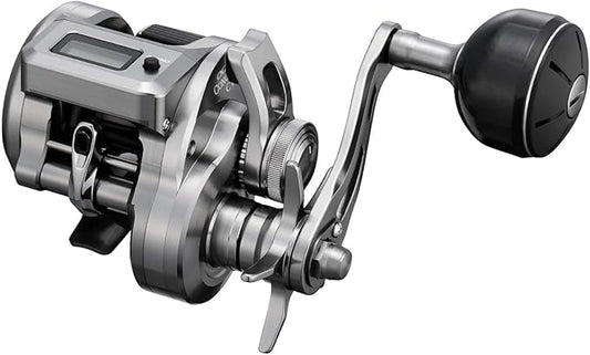 Shimano 25 Ocea Conquest CT 201 HG Left Handle Baitcasting Reel