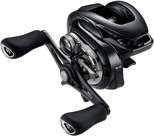 SHIMANO Bait Reel 24 Metanium DC 70 Right Handle