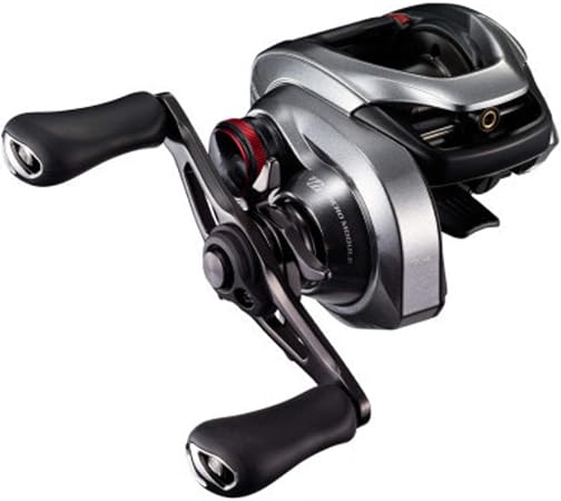 Shimano 21 Scorpion DC 150HG Baitcasting Reel, Right Handle