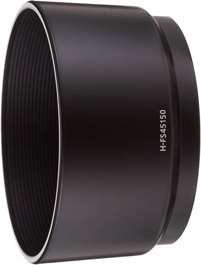 Panasonic Telephoto Zoom Lens for Micro Four Thirds LUMIX G VARIO 45-150mm/F4.0-5.6 ASPH. /MEGA O.I.S. Silver H-FS45150-S