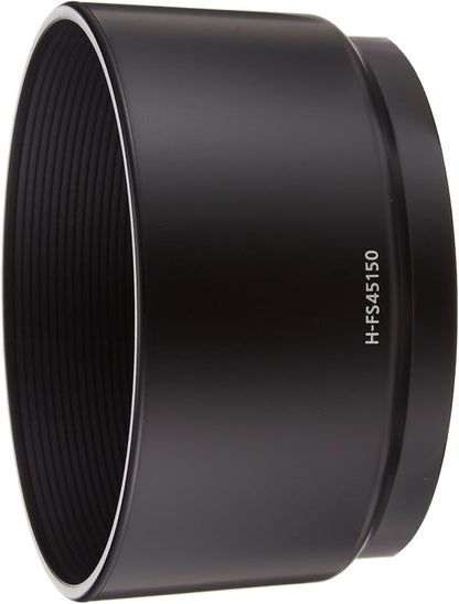 Panasonic Telephoto Zoom Lens for Micro Four Thirds LUMIX G VARIO 45-150mm/F4.0-5.6 ASPH. /MEGA O.I.S. Silver H-FS45150-S