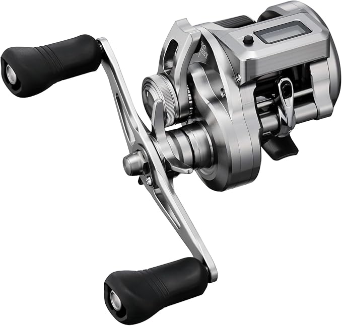 SHIMANO Baitcasting Reel 25 OCEA CONQUEST CT 200MG Right Handle