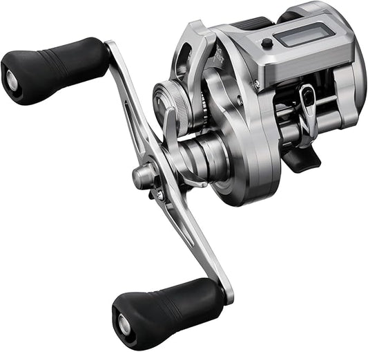 SHIMANO Baitcasting Reel 25 OCEA CONQUEST CT 200MG Right Handle