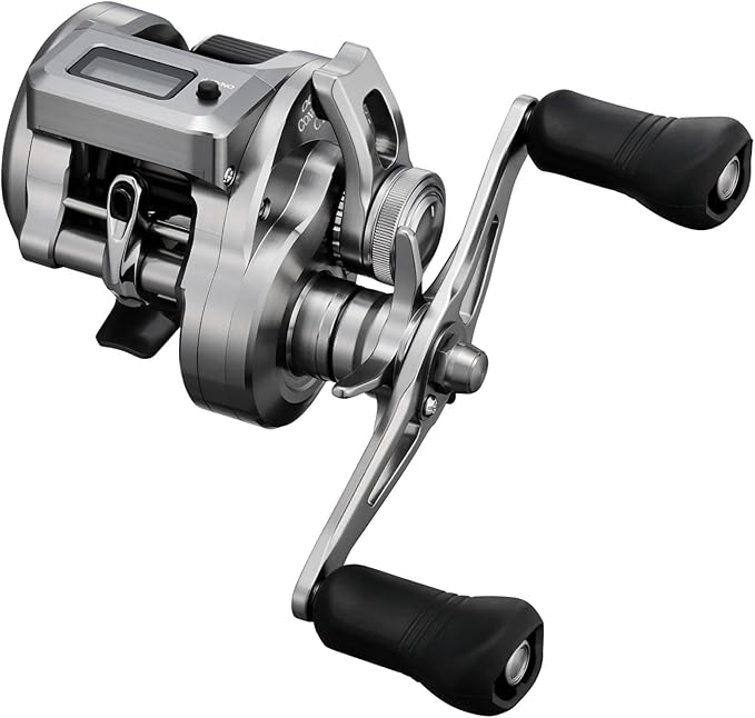 Shimano Baitcasting Reel 25 OCEA CONQUEST CT 201PG Left Handle