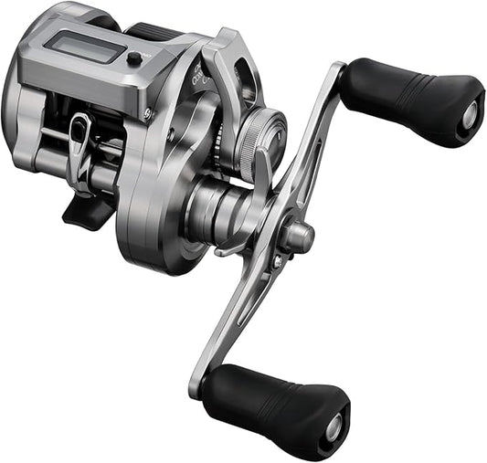 Shimano Baitcasting Reel 25 OCEA CONQUEST CT 201PG Left Handle