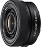 SONY Standard Power Zoom Lens APS-C E PZ 16-50mm F3.5-5.6 OSS II for α[E-mount] Digital Interchangeable Lens Camera, Genuine Lens SELP16502