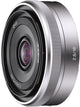 SONY E 16mm F2.8 Prime Lens for Sony E-Mount APS-C (SEL16F28)