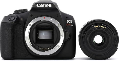 Canon Digital SLR Camera EOS Kiss X90 Standard Zoom Kit EOSKISSX901855IS2LK