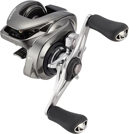 Shimano Baitcasting Reel Metanium 101XG Left Handle