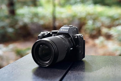 Nikon NIKKOR Z 24-105mm f/4-7.1 Z Mount Full-Frame Standard Zoom Lens for Travel, Snapshots, Children