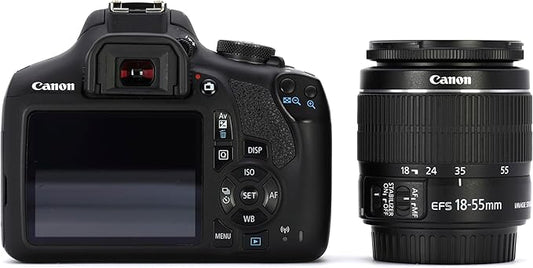 Canon Digital SLR Camera EOS Kiss X90 Standard Zoom Kit EOSKISSX901855IS2LK