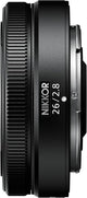 Nikon NIKKOR Z 26mm f/2.8 Z-Mount Full-Frame Prime Lens Black
