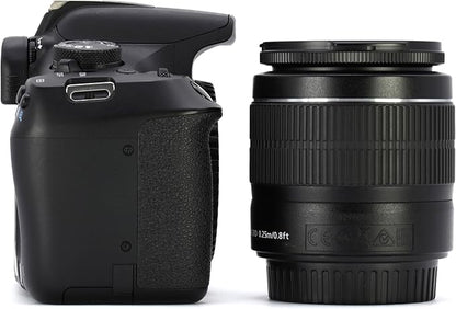 Canon Digital SLR Camera EOS Kiss X90 Standard Zoom Kit EOSKISSX901855IS2LK