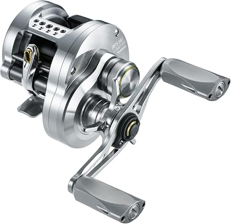 SHIMANO Baitcasting Reel 26 Calcutta Conquest BFS Limited HG Left Handle