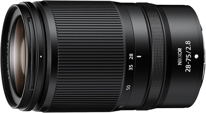 Nikon NIKKOR Z 28-75mm f/2.8 Nikon Mirrorless Camera Lens
