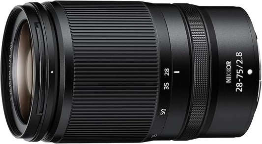 Nikon NIKKOR Z 28-75mm f/2.8 Nikon Mirrorless Camera Lens