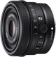 SONY Standard Prime Lens Full-Frame FE 50mm F2.5 G G Lens for α [E-mount] Digital Interchangeable Lens Camera, Genuine Lens SEL50F25G