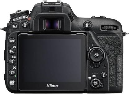 Nikon D7500 DSLR Camera Body Black