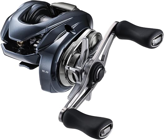 SHIMANO Bait Reel 25 Aldebaran DC 31XG Left Handle