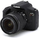 Canon Digital SLR Camera EOS Kiss X90 Standard Zoom Kit EOSKISSX901855IS2LK