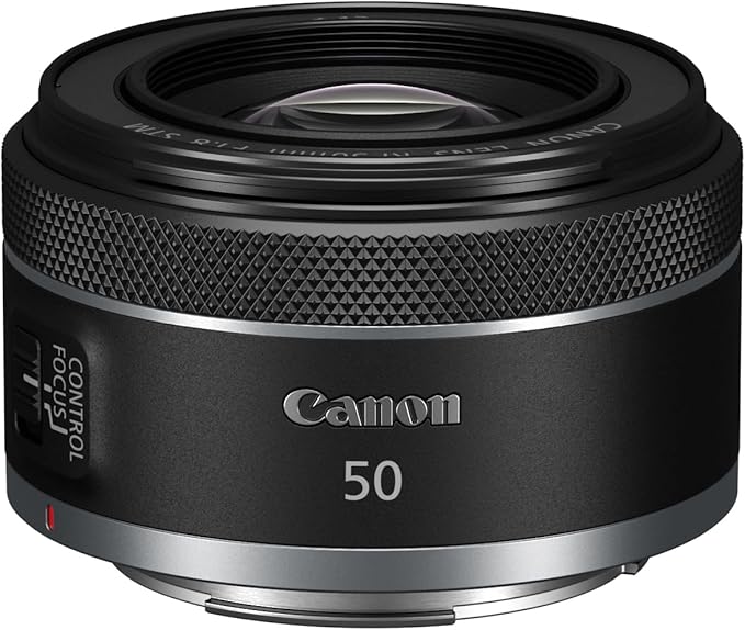 Canon RF Mount Prime Lens RF Lens RF5018STM