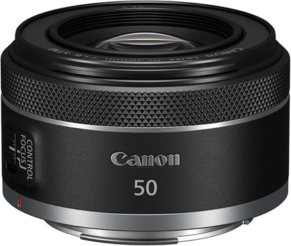 Canon RF Mount Prime Lens RF Lens RF5018STM