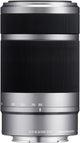 SONY Telephoto Zoom Lens E 55-210mm F4.5-6.3 OSS for Sony E-mount APS-C exclusive SEL55210
