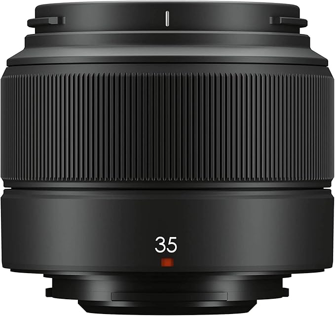FUJIFILM X Interchangeable Lens Fujinon Prime Standard Compact XC35mm F2 F XC35MMF2