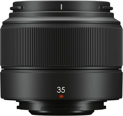 FUJIFILM X Interchangeable Lens Fujinon Prime Standard Compact XC35mm F2 F XC35MMF2