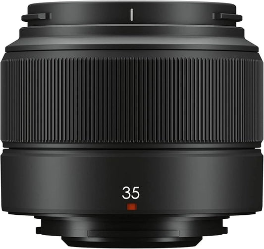 FUJIFILM X Interchangeable Lens Fujinon Prime Standard Compact XC35mm F2 F XC35MMF2