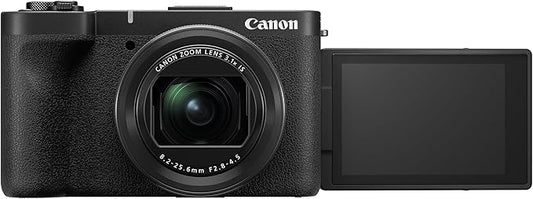 Canon Vlog Camera / Compact Digital Camera PowerShot V1 PSV1