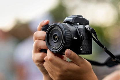 Nikon NIKKOR Z 28mm f/2.8 Z-mount Mirrorless Camera Prime Lens (Black)