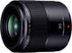 Panasonic LUMIX G MACRO 30mm/ F2.8 ASPH./ MEGA O.I.S. H-HS030 Interchangeable Lens for Micro Four Thirds System, Single Focus Macro Lens, Black