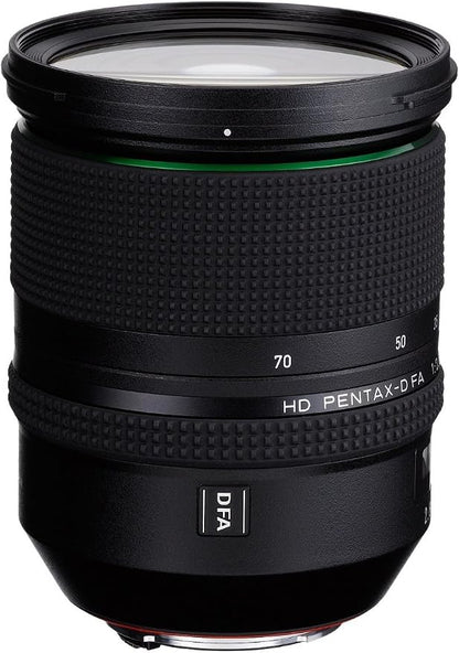 Pentax HD PENTAX-D FA 24-70mmF2.8ED SDM WR Large-Aperture Standard Zoom Lens [Full-Frame Compatible]