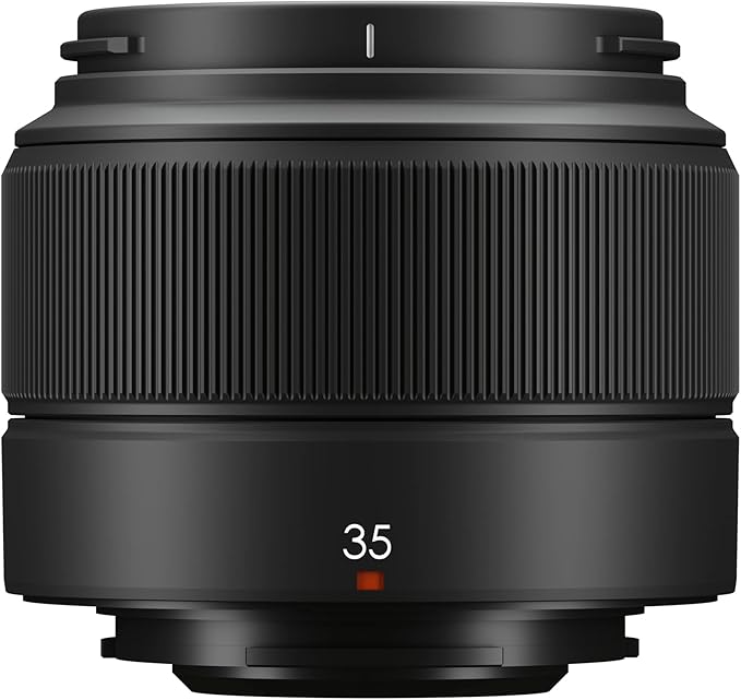 FUJIFILM X Interchangeable Lens Fujinon Prime Standard Compact XC35mm F2 F XC35MMF2