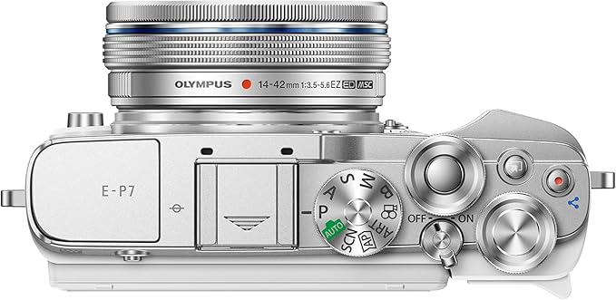 OLYMPUS PEN E-P7 14-42mm EZ Lens Kit White – JAPANSHOPTOKYO