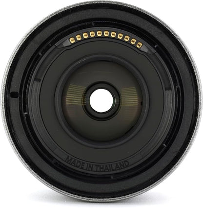 Nikon NIKKOR Z DX 16-50mm f/3.5-6.3 VR Silver Standard Zoom Lens Z Mount DX Lens NZDXVR16-50SL