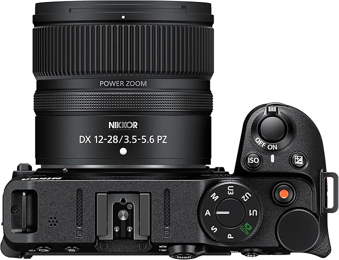 Nikon NIKKOR Z DX 12-28mm f/3.5-5.6 PZ VR Wide-Angle Power Zoom Lens Z Mount APS-C