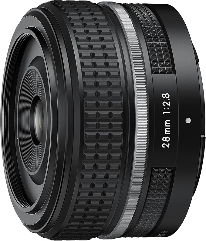Nikon NIKKOR Z 28mm f/2.8 Special Edition Wide-Angle Prime Lens for Z-Mount Full-Frame NZ28 2.8SE