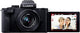 Panasonic LUMIX G100K Mirrorless Camera with Standard Zoom Lens Kit, Black DC-G100K-K