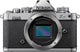 Nikon Mirrorless Camera Z fc Body Zfc Silver