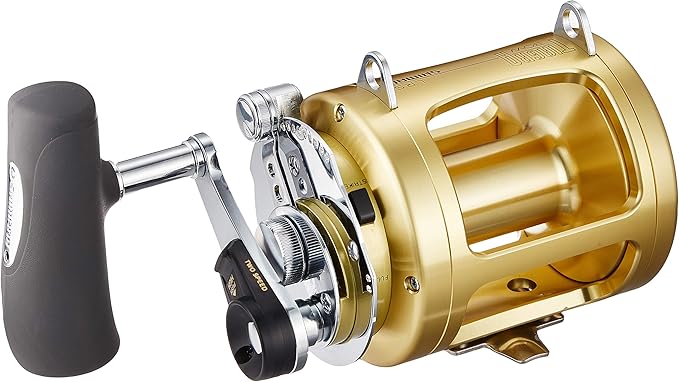 Shimano Baitcasting Reel Tiagra 30W LRSA