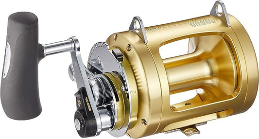 Shimano Baitcasting Reel Tiagra 50W Trolling