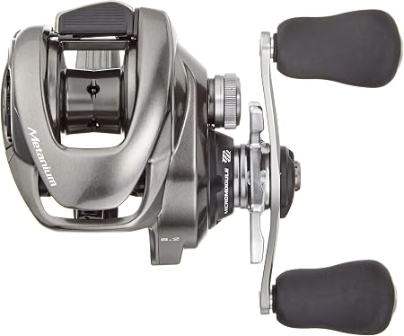 Shimano Baitcasting Reel Metanium 101 Left Handle