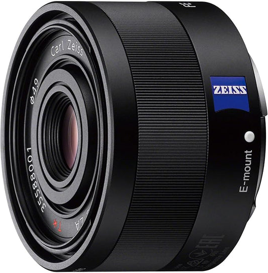 SONY Sonnar T* FE 35mm F2.8 ZA Full-Frame Wide-Angle Prime Lens