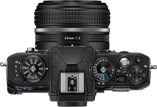 Nikon NIKKOR Z 40mm f/2 SE Z-mount Full-frame Compatible Black Prime Lens