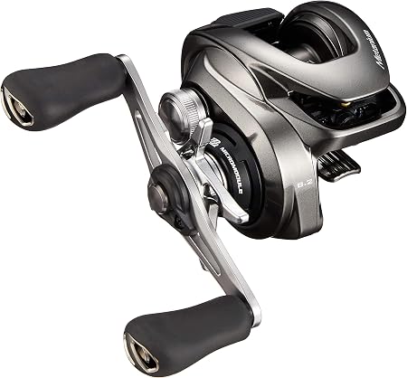 SHIMANO Baitcasting Reel Metanium 100 Right Handle