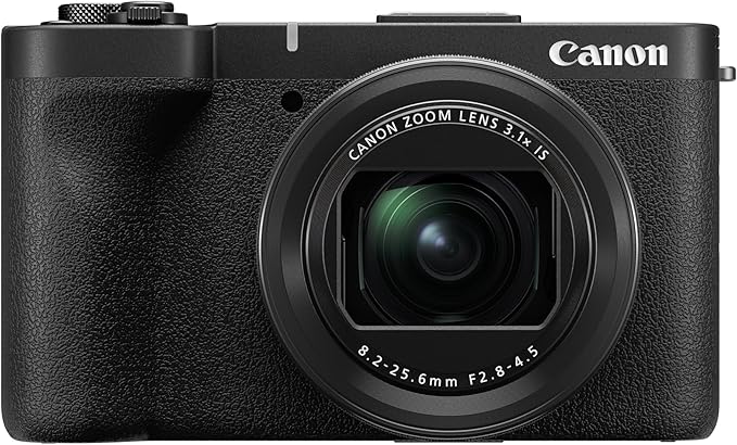 Canon Vlog Camera / Compact Digital Camera PowerShot V1 PSV1